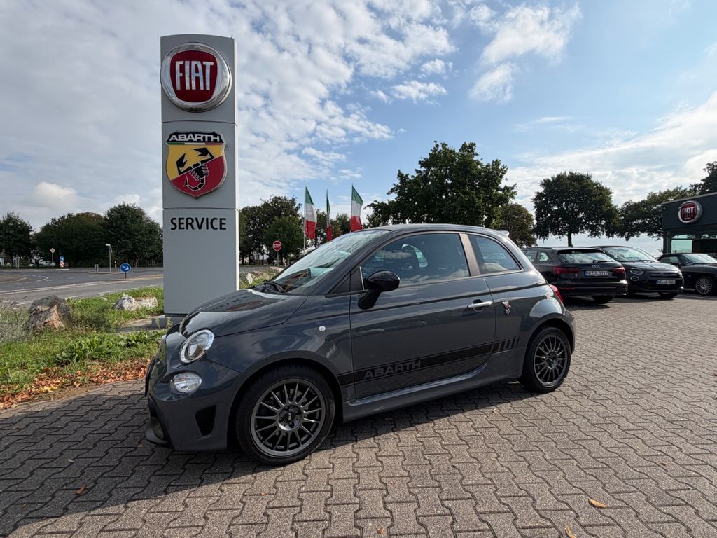 Bild des Angebotes Abarth 595C DAB*PDC*Carplay*scheckheftgepflegt*8-fach b