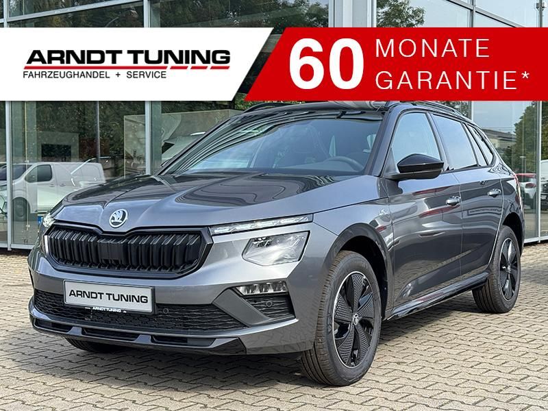 Bild des Angebotes Skoda Kamiq Monte Carlo 1.0TSI 116 DSG LED 5J Garantie