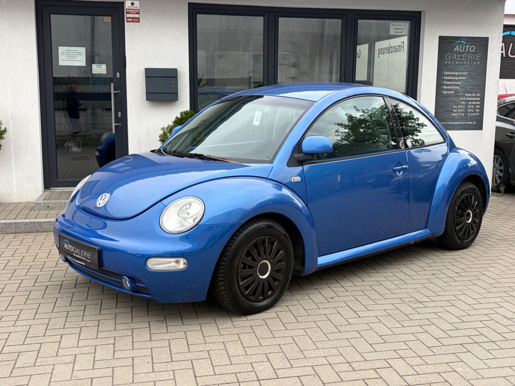 Bild des Angebotes Volkswagen New Beetle Lim. 2.0°Klima°SHZ°