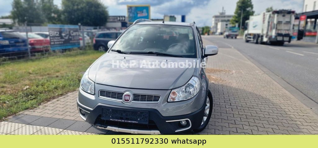 Bild des Angebotes Fiat Sedici 1.6 16V Emotion Automatik *