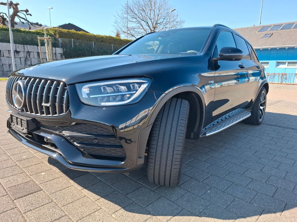 Bild des Angebotes Mercedes-Benz GLC 43 AMG GLC 43 4MATIC+ Autom. Standard