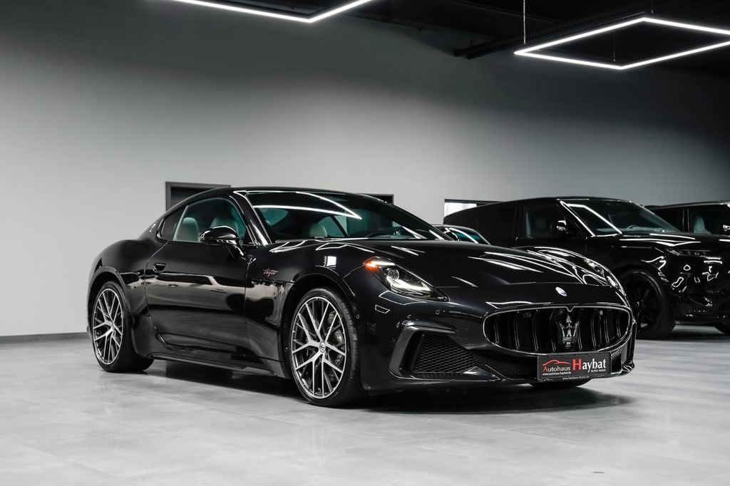 Bild des Angebotes Maserati Granturismo Trofeo AWD Sonus High-3D Carbon