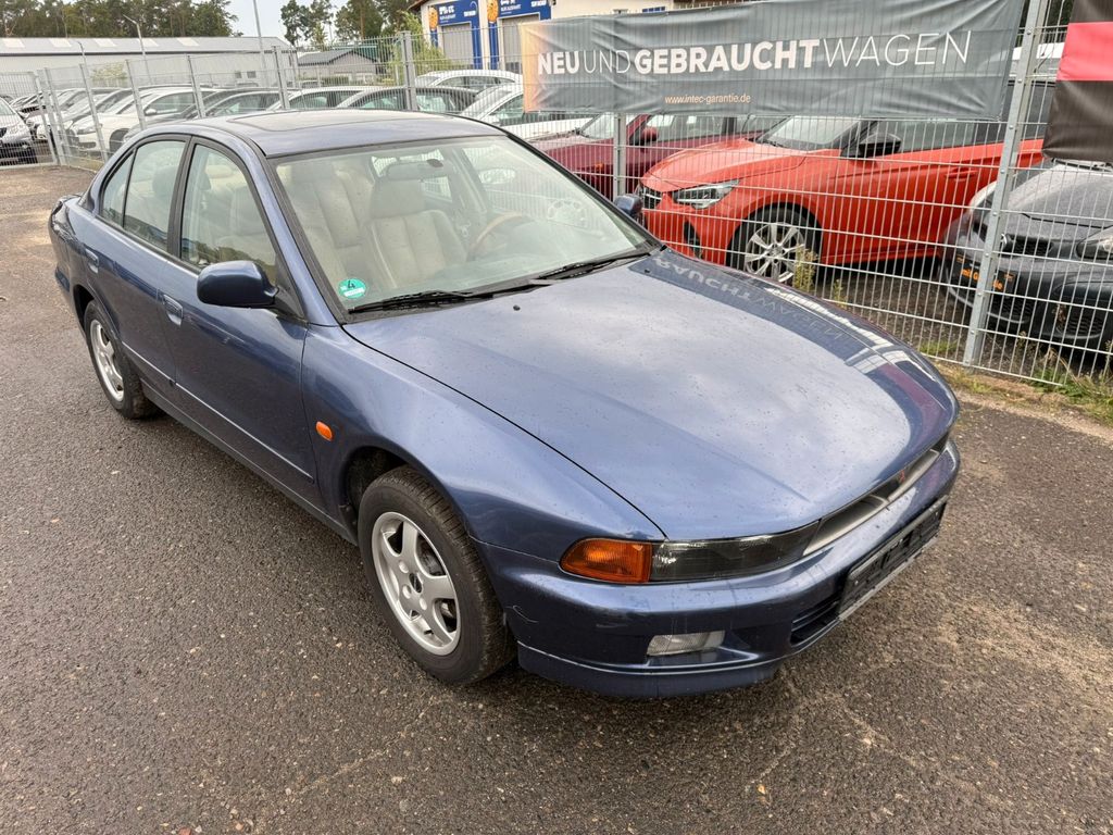 Mitsubishi Galant 2,5 24V Voll Automatik LEDER