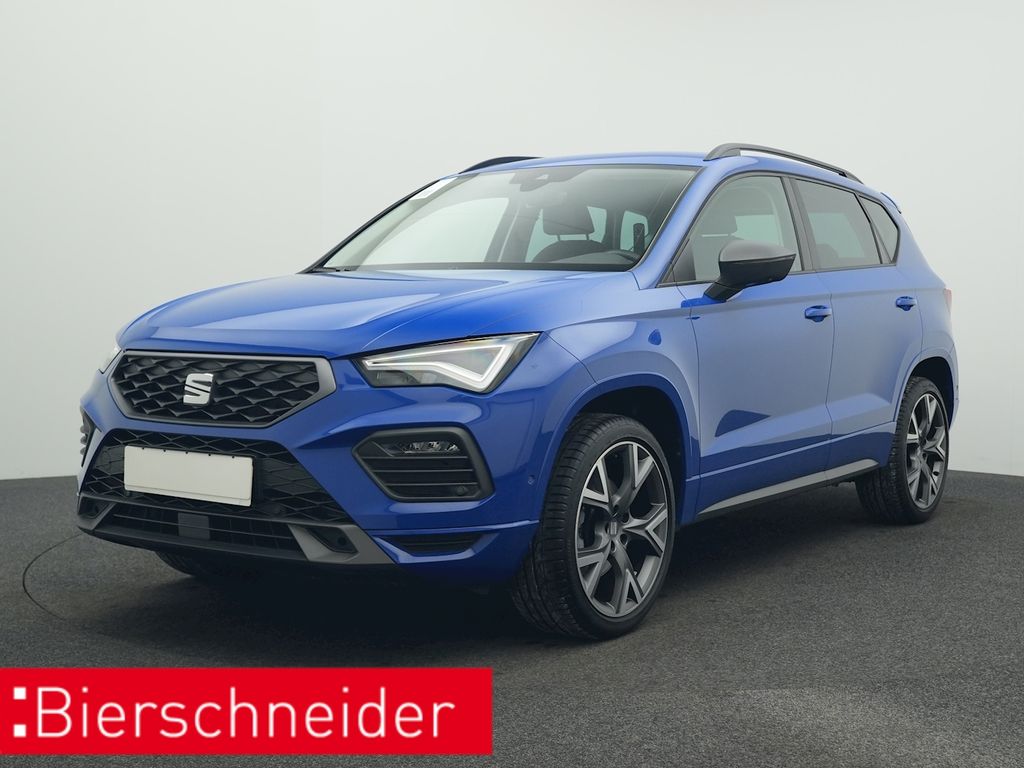 Bild des Angebotes Seat Ateca 1.5 TSI DSG FR - Leasing ab 316EUR NAVI AC