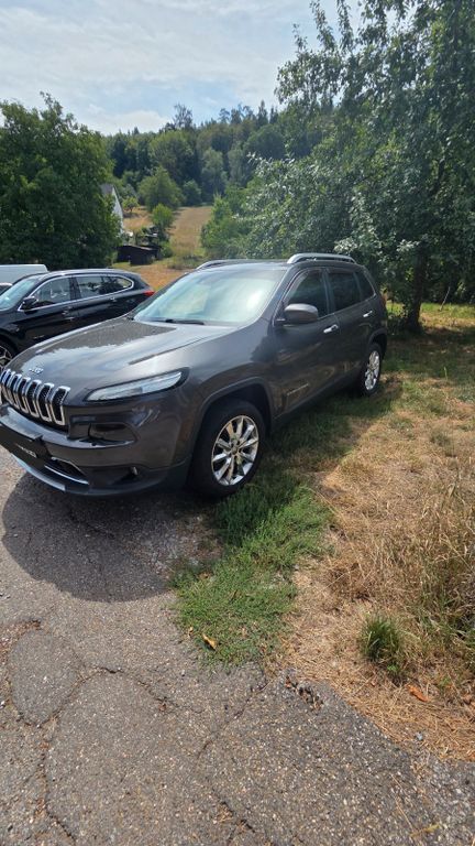 Bild des Angebotes Jeep Cherokee 2.2 MultiJet 147 kW 4x4 Limited Aut...