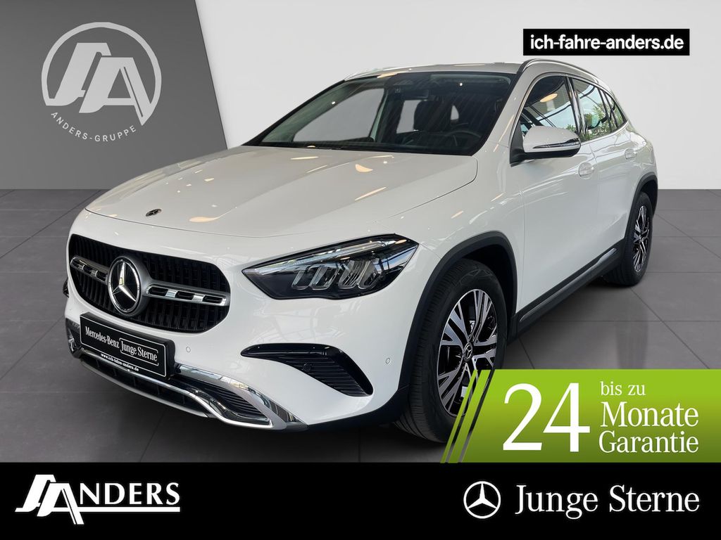 Bild des Angebotes Mercedes-Benz GLA 180 Progressive Adv.+DISTR.+Kam+LED+Navi+SHZ