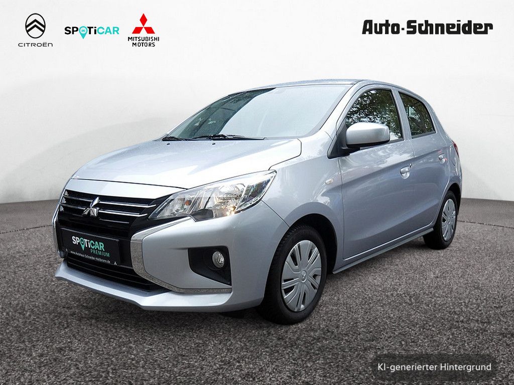 Bild des Angebotes Mitsubishi Space Star 1.2 Select KLIMA