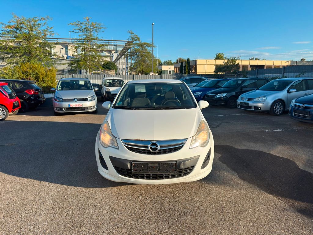Bild des Angebotes Opel Corsa D Edition