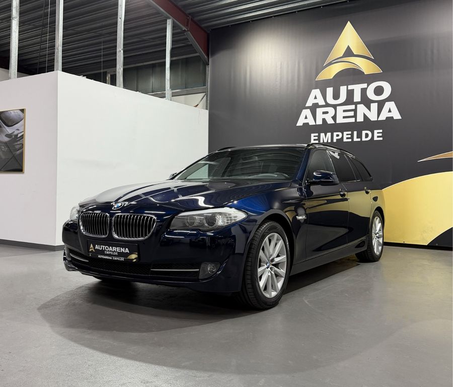 Bild des Angebotes BMW 525d Touring Aut. *Pano*AHK*Tempo*Bi-Xenon*Leder