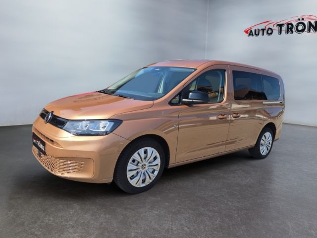 Bild des Angebotes Volkswagen Caddy Maxi 2.0 TDI 4Motion +AHK +Kamera +Navi
