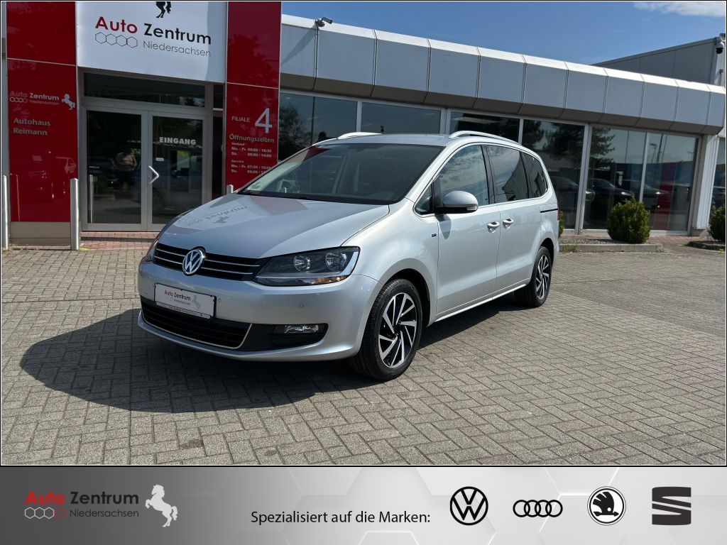 Bild des Angebotes Volkswagen Sharan 2.0 TDI Join 5-Sitzer AZN-Haus-Förderung*