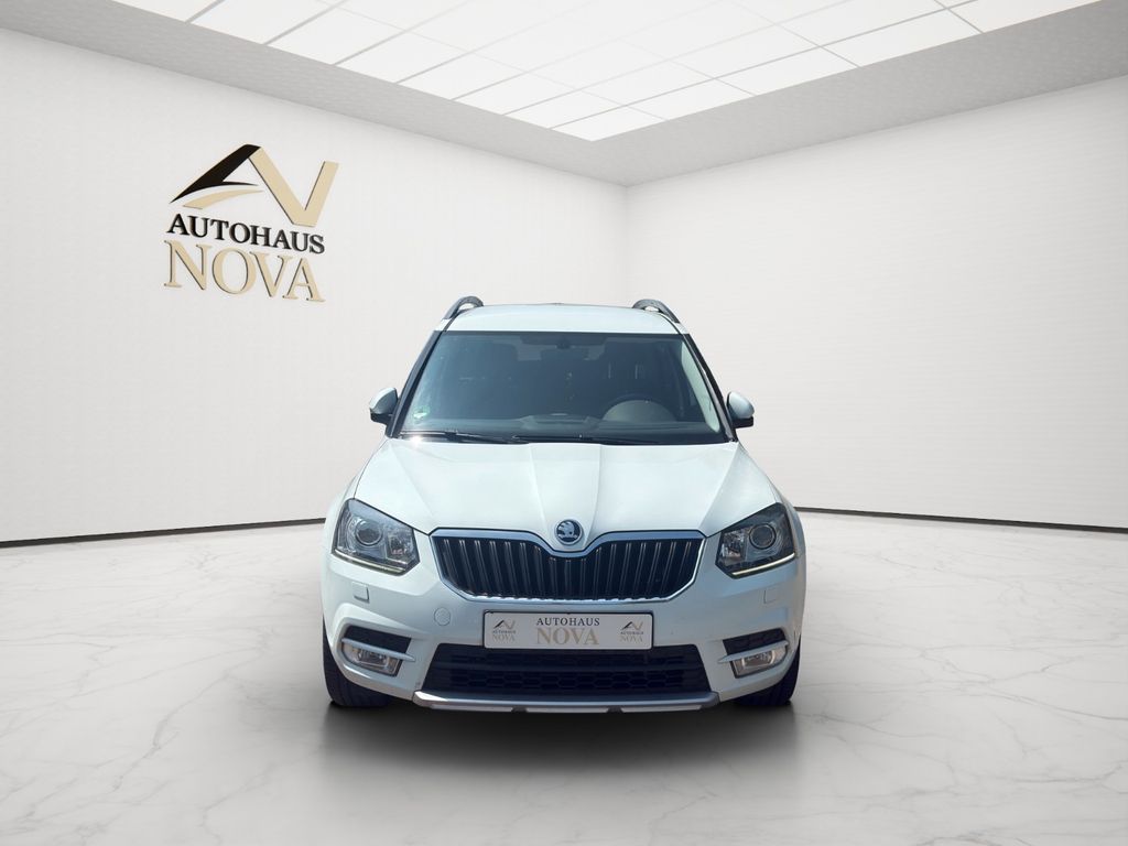 Bild des Angebotes Skoda Yeti Joy 1.4L-SHZ-XENON-TEMPOMAT-ALU