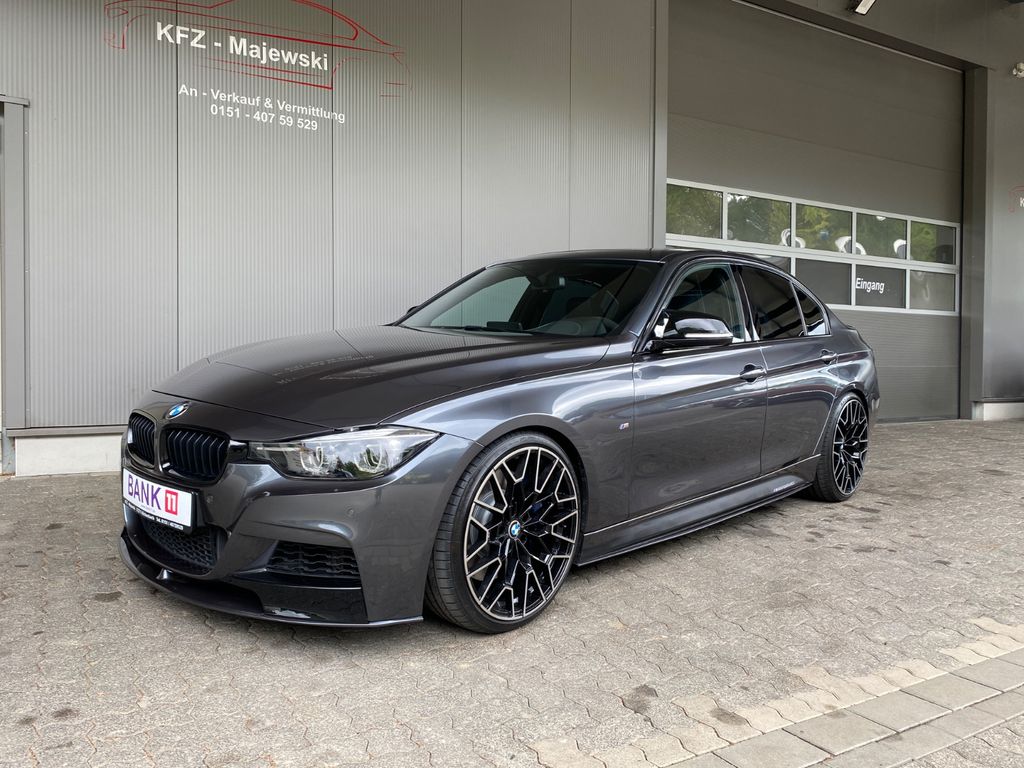 Bild des Angebotes BMW 340i M Sport//H&K//HUD