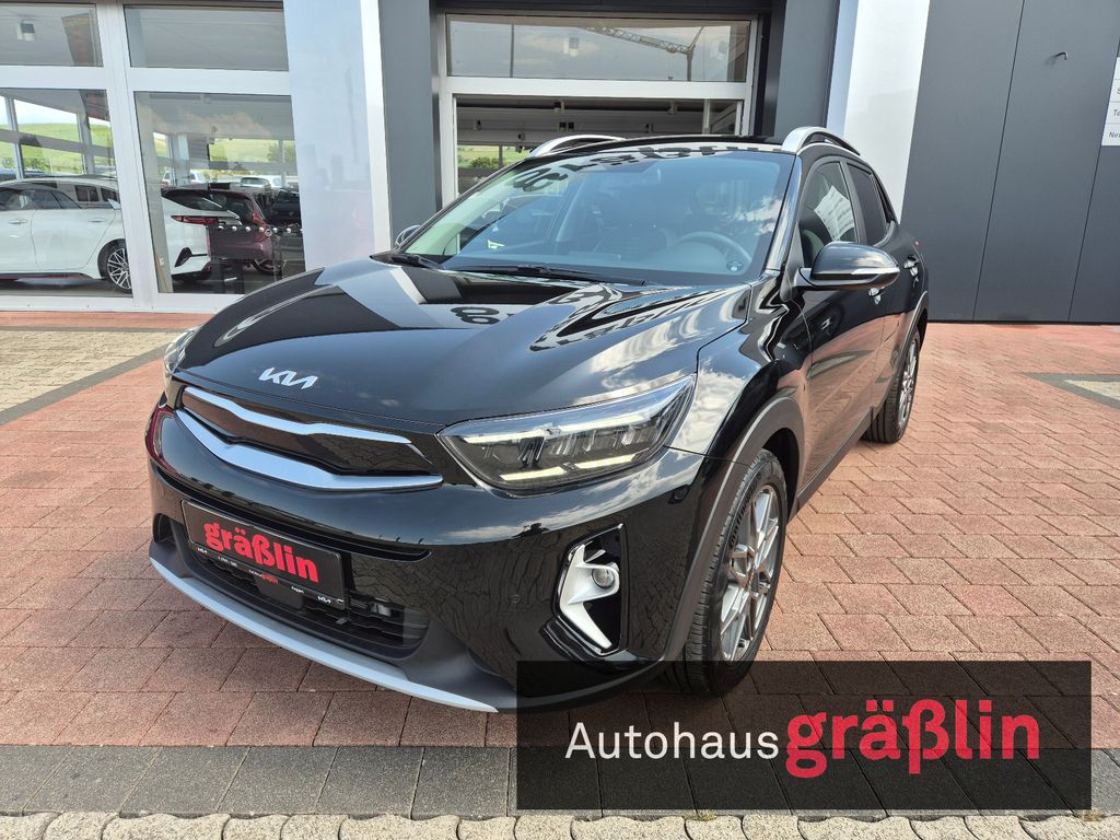 Bild des Angebotes Kia Stonic 1.0 DCT Nightline Edition LED Navi Klima.