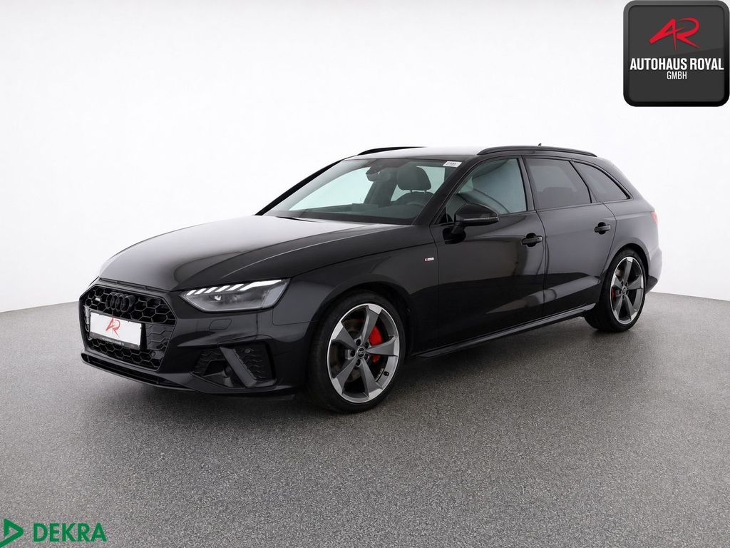 Bild des Angebotes Audi A4 Avant 45 TFSI qu S LINE MATRIX,KEYLESS,ACC,SH