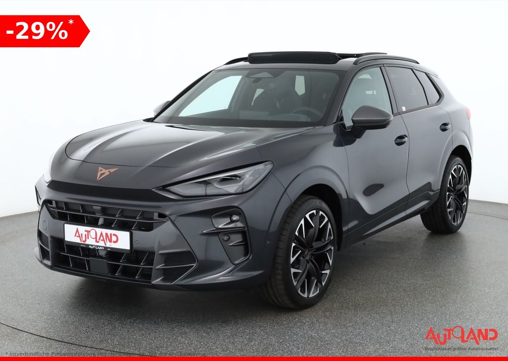 Bild des Angebotes Cupra Terramar VZ 2.0 TSI 4Drive DSG LED ACC AHK