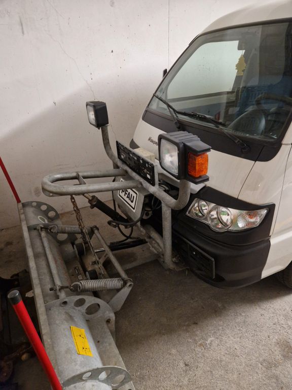 Bild des Angebotes Piaggio Porter S90 Winterdienst
