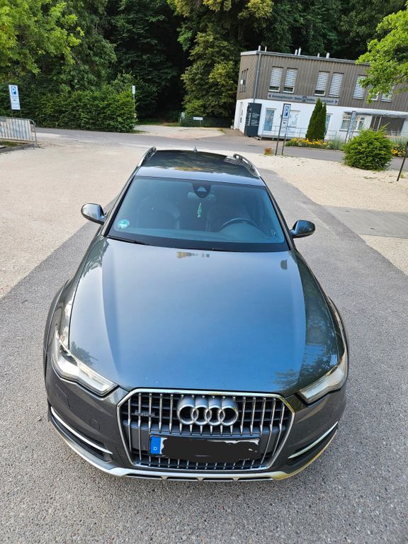 Bild des Angebotes Audi A6 Allroad 3.0 TDI quattro 235kW tiptronic -