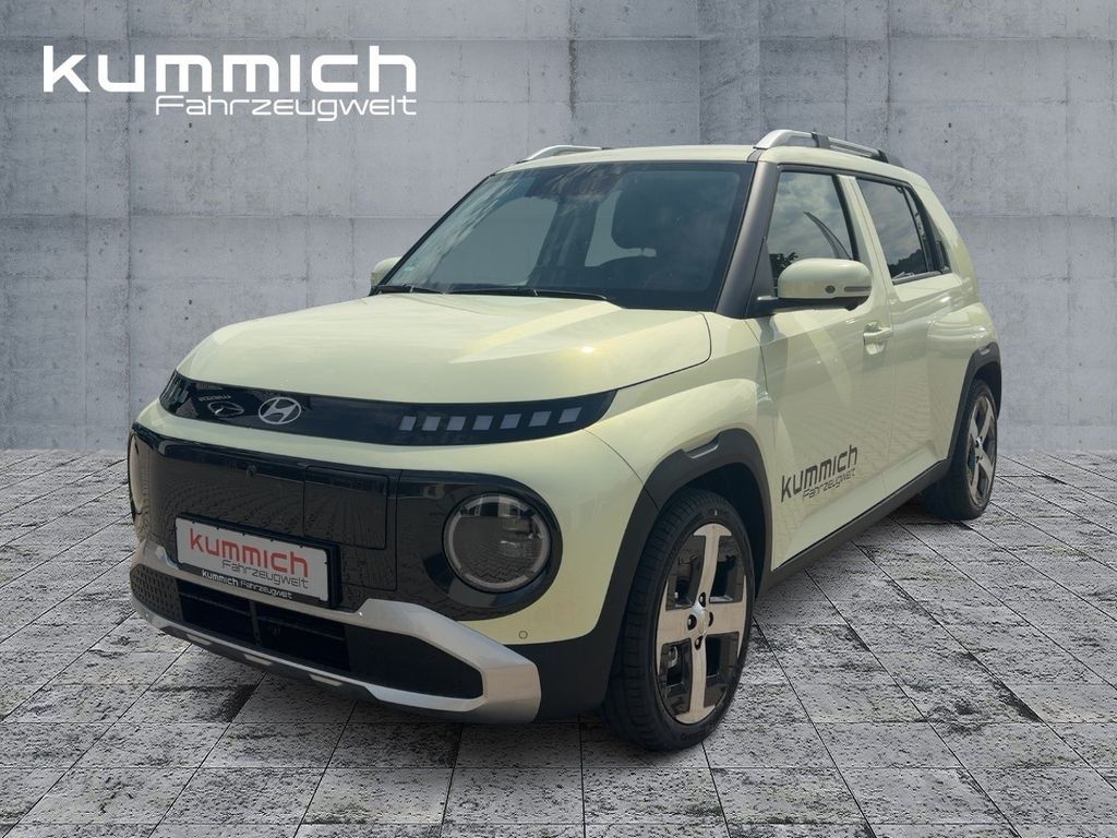 Bild des Angebotes Hyundai INSTER EV (MY26) 49 kWh (115 PS) 2WD Prime Glas-