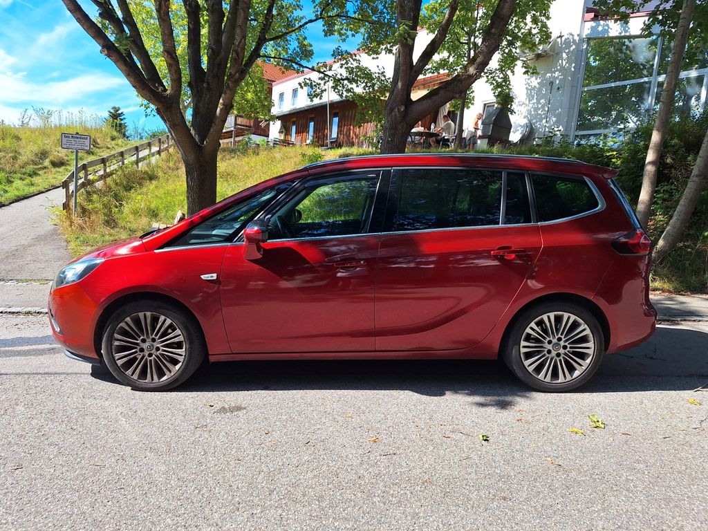 Bild des Angebotes Opel Zafira Tourer 2.0 BiTurbo CDTI ecoFLEX INNOV...