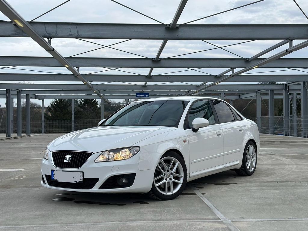 Bild des Angebotes Seat Exeo 1.8 T 200 PS 19 Zoll Keskin Tüv 2028