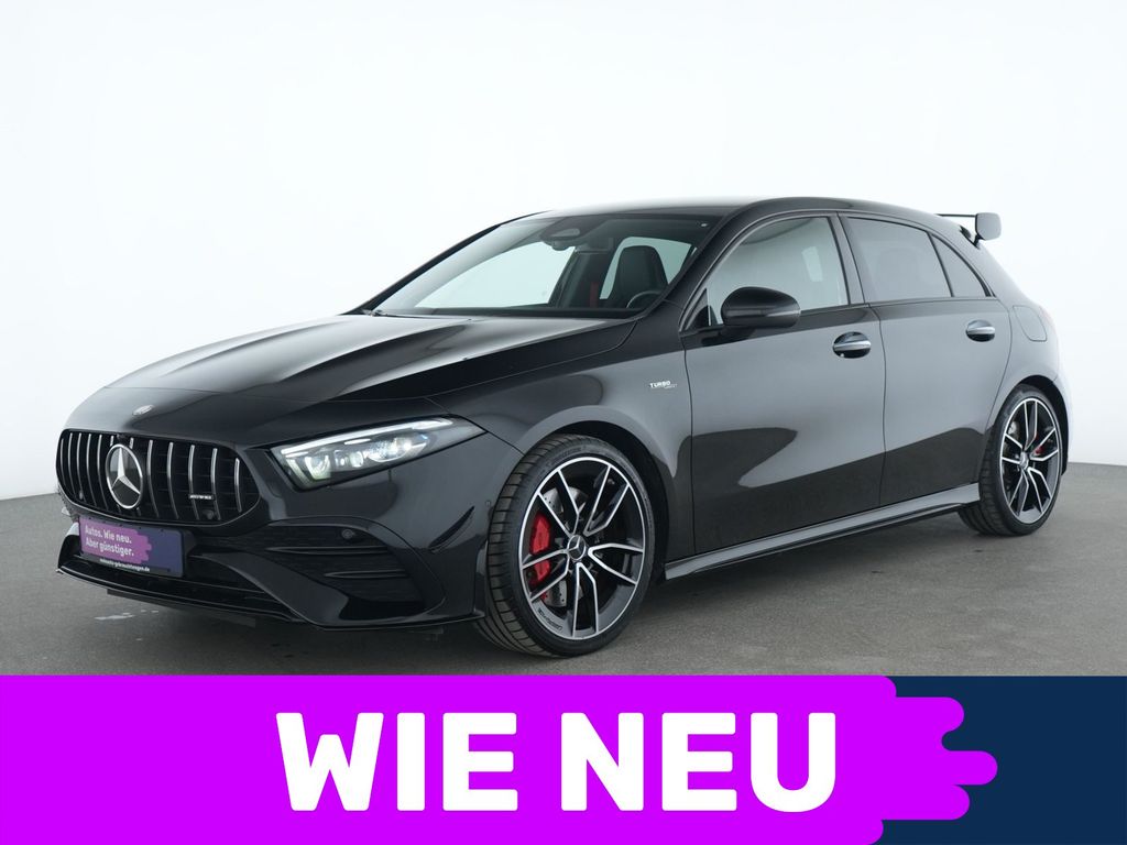 Bild des Angebotes Mercedes-Benz A 35 AMG 4Matic Multibeam|Performance Sitze