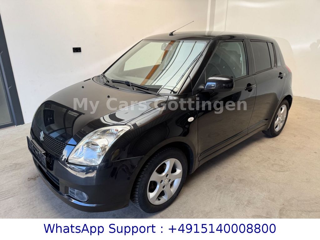 Bild des Angebotes Suzuki Swift 1.5 Lim. Comfort KLIMA TÜV NEU