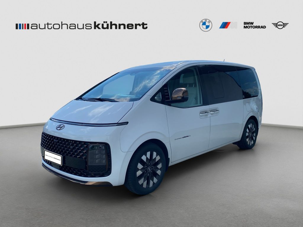 Bild des Angebotes Hyundai STARIA 2.2 CRDi Allrad Signature ACC SpurAss RFK