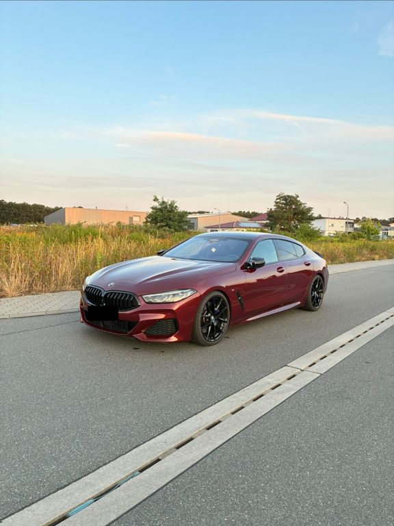 Bild des Angebotes BMW 840d xDrive*M-sport*SOFTCLOSE*Individual*Laserl.