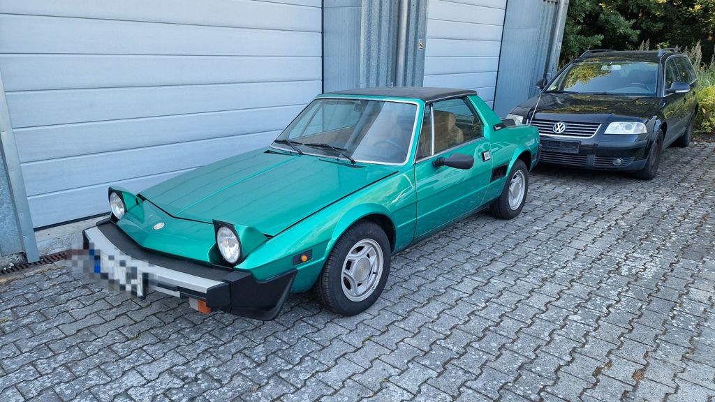 Bild des Angebotes Fiat X 1/9