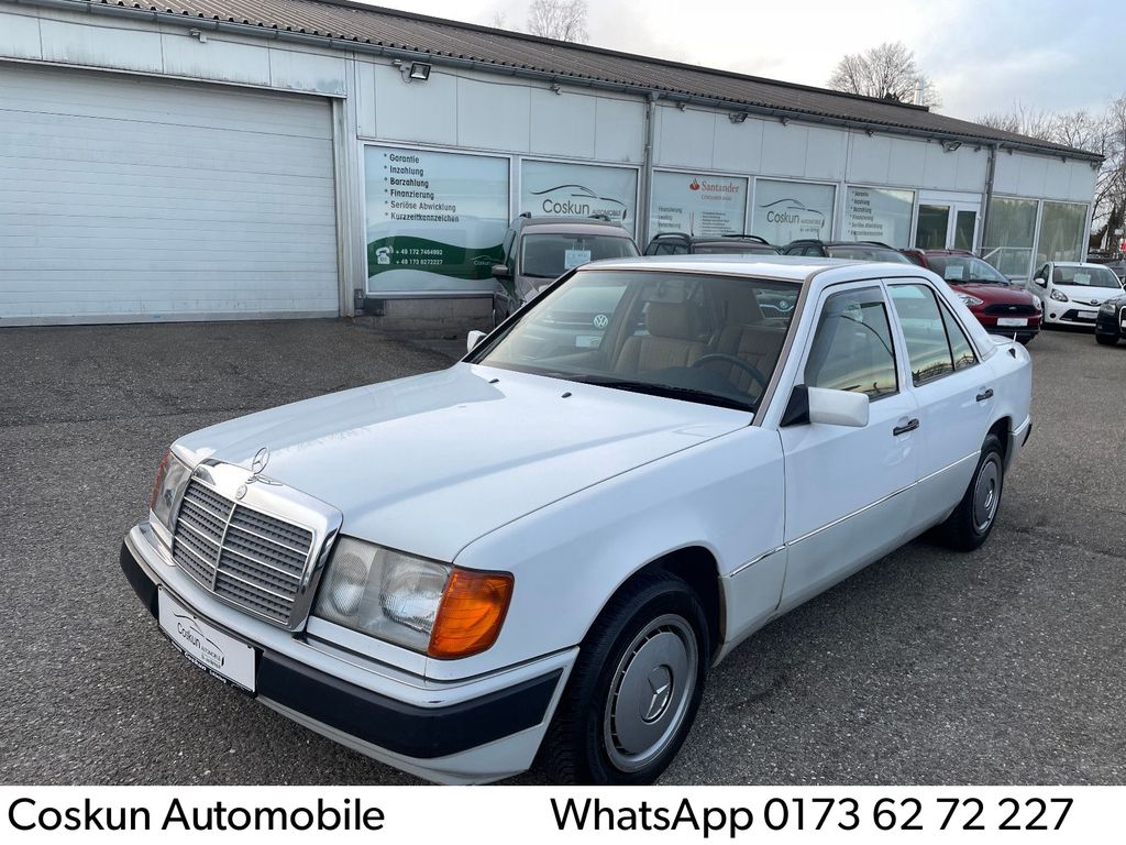Mercedes-Benz 200 D*OLDTIMER*H-ZULL.SCHIEBEDACH*