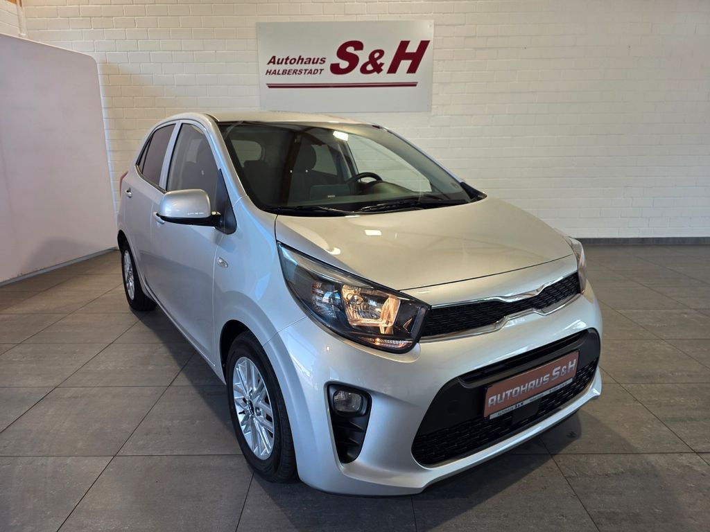 Bild des Angebotes Kia Picanto Vision 1,2 AAC,NAVI,SITZ/LENKR.HEIZG.