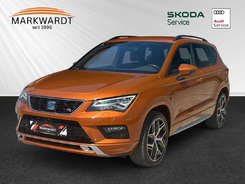 Bild des Angebotes Seat Ateca FR 4Drive/AHK/LED/AppConnect