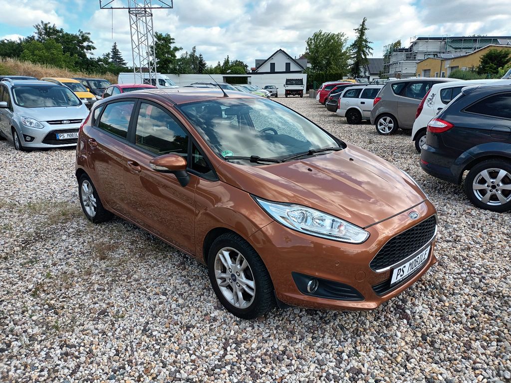 Bild des Angebotes Ford Fiesta Celebration, PDC, Klima, Alu, Tüv Neu !!!