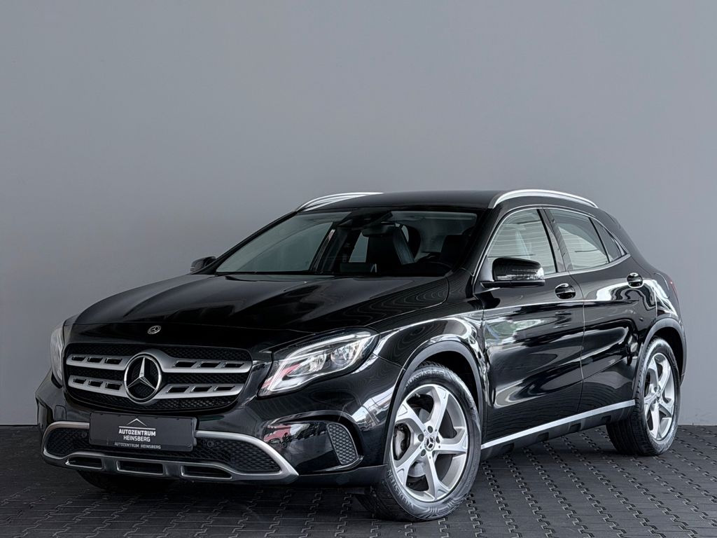 Bild des Angebotes Mercedes-Benz GLA 180 Automatik NAVI|PDC|SHZ