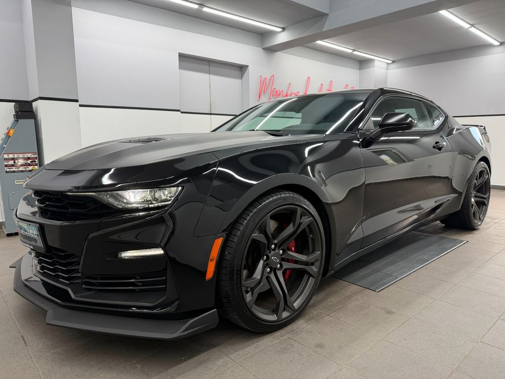 Bild des Angebotes Chevrolet Camaro 6.2 1LE Track Perform/Recaro/HUD/Magnetic