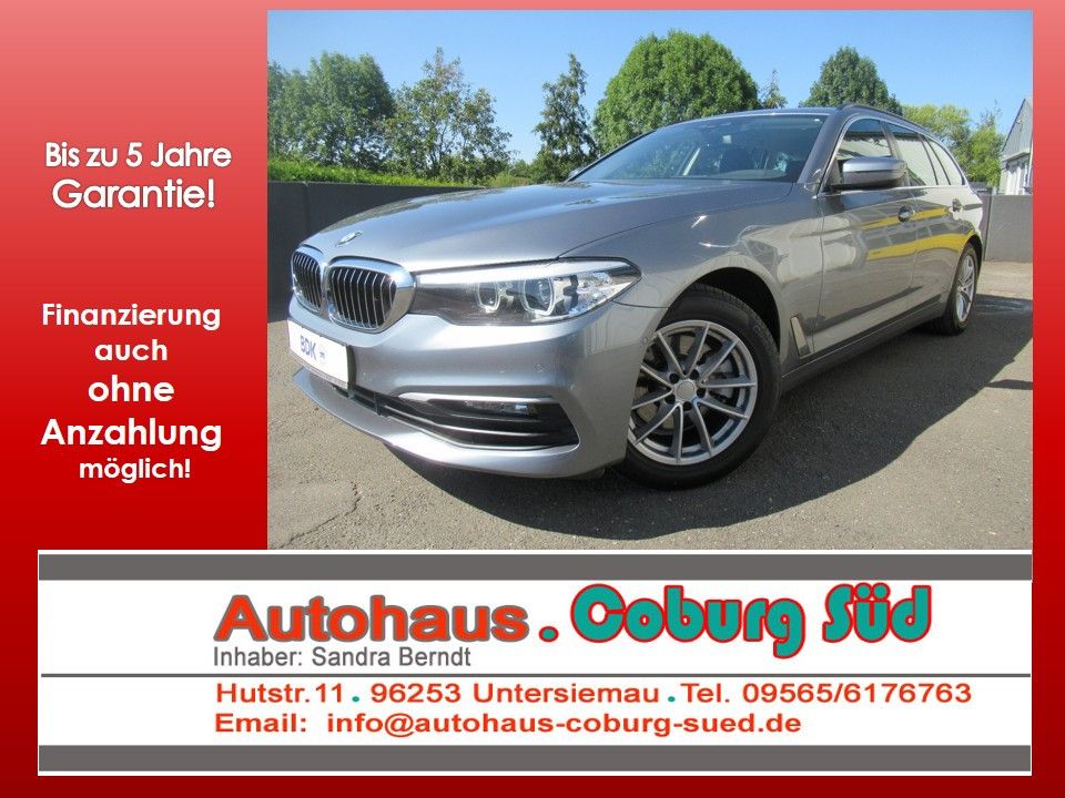 Bild des Angebotes BMW 520 d Touring LED NAVI KAMERA PDC TEMPOMAT