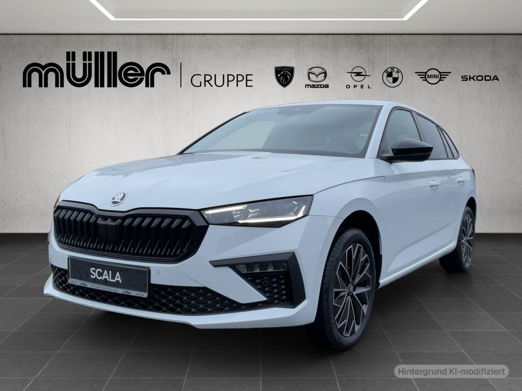 Bild des Angebotes Skoda Scala Balance 1,5 TSI 110 kW 7-Gang-DSG