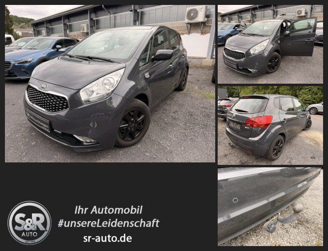 Bild des Angebotes Kia Venga