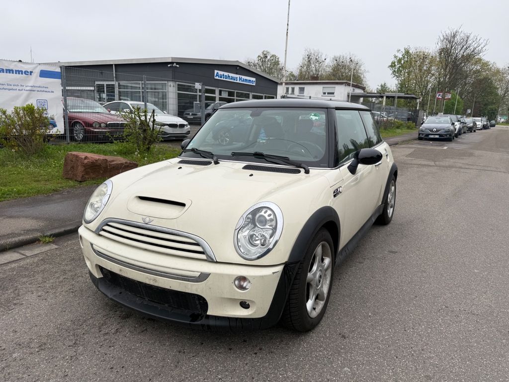 Bild des Angebotes MINI COOPER_S Mini Cooper S