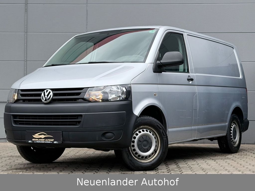 Bild des Angebotes Volkswagen T5 Transporter Kasten*Klima*Tüv Neu*1.Hand*Würth