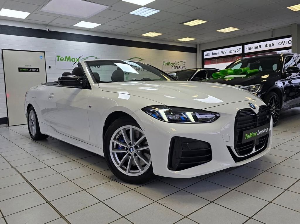 Bild des Angebotes BMW 440 Cabrio xDrive *HUD*HARMAN*NEW 92,869.98 inkl