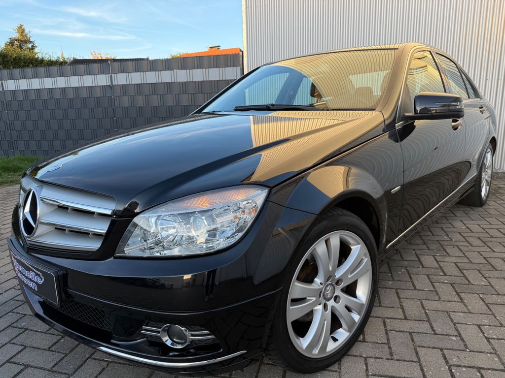 Bild des Angebotes Mercedes-Benz C 180 Kompressor Limousine Automatik Top Zustand