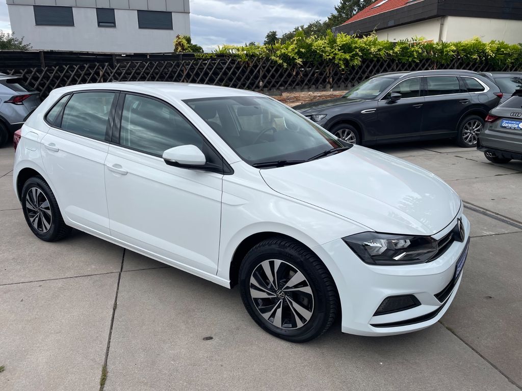 Bild des Angebotes Volkswagen Polo VI Comfortline 1,6 TDi/Kamera/CarPlay/Klima