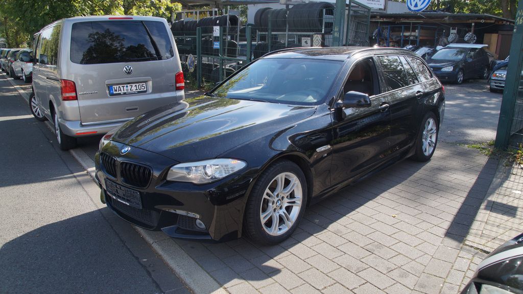 Bild des Angebotes BMW 520 5 Touring 520 M  Tüv Neu  SZ!
