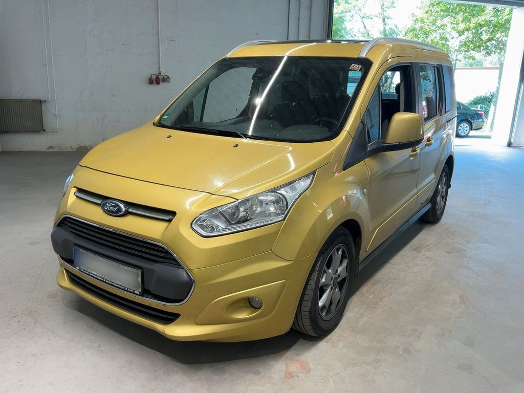 Bild des Angebotes Ford Tourneo Connect Titanium AHK PDC Pano Klima Phon