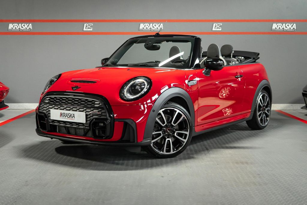 Bild des Angebotes MINI Cooper S 2.0 John Cooper Works H&K HUD RFK APPLE