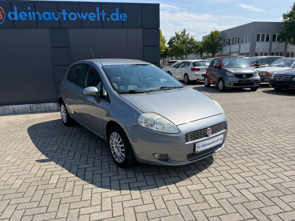 Bild des Angebotes Fiat Grande Punto 1.4 8V Dynamic*TüvNeu*Automatik