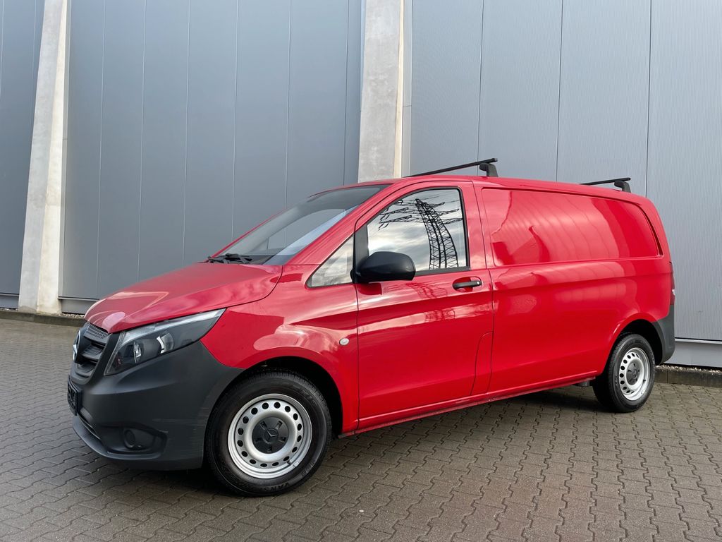 Bild des Angebotes Mercedes-Benz Vito 109 CDI WORKER Tempomat 3 Sitze 1.Hand