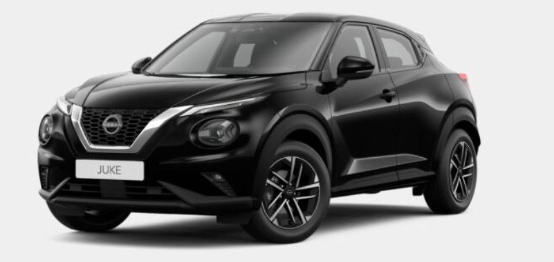 Bild des Angebotes Nissan Juke 1.0 DIG-T N-CONNECTA DCT